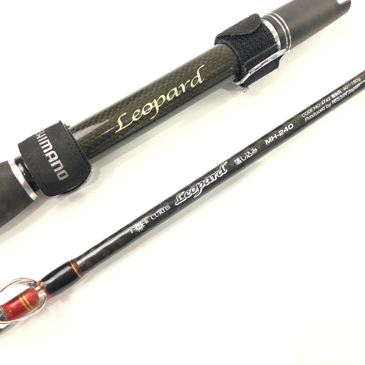 Yahoo!オークション -「シマノ 舳 40 300」(船竿) (海水)の落札