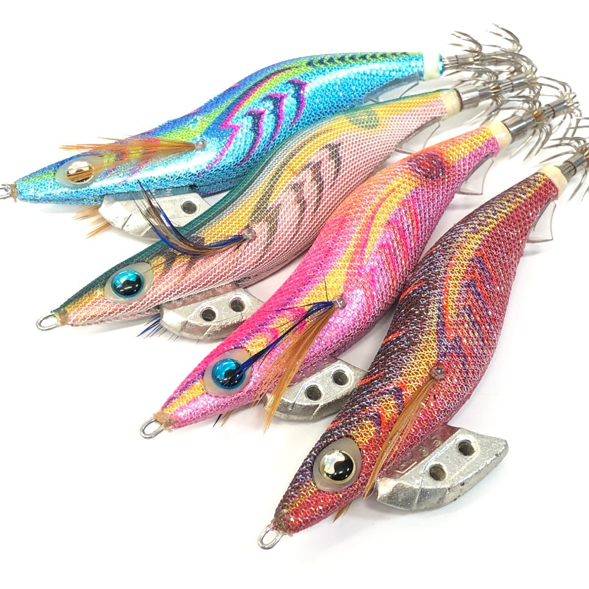 2025年最新】Yahoo!オークション -エギ王 セットの中古品・新品