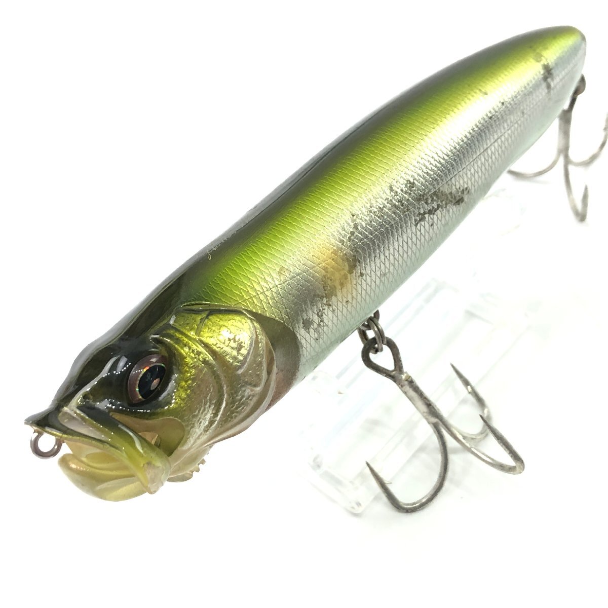 メガバス ito エックスポッド 限定 SP-C グリッターパーチ 新品未開封 メガバス ito エックスポッド 限定 SP-C グリッターパーチ 新品未開封