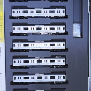【未使用】JR 209系 0番台 在来線試験電車 MUE-train タイプ 7両セット トミックス 93574