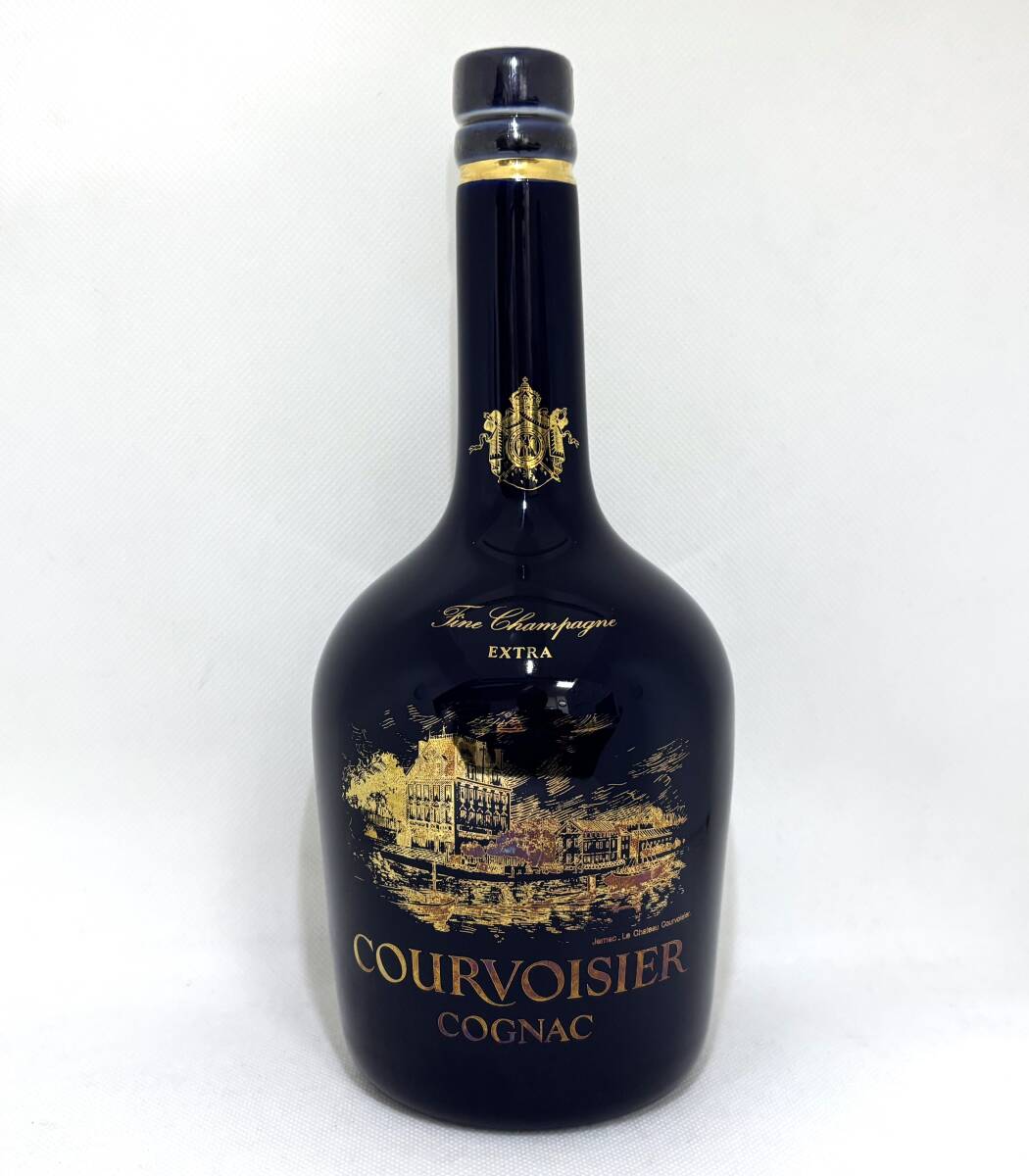 COURVOISIER（クルボアジェ）イニシャル エクストラ 40％ 750ml COURVOISIER（クルボアジェ）イニシャル エクストラ 40％ 750ml