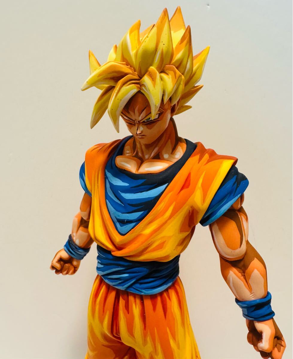 メ*4様 ドラゴンボール孫悟空リペイントgrosサイズ1体限定　磁石付き メ*4様 ドラゴンボール孫悟空リペイントgrosサイズ1体限定 磁石付き