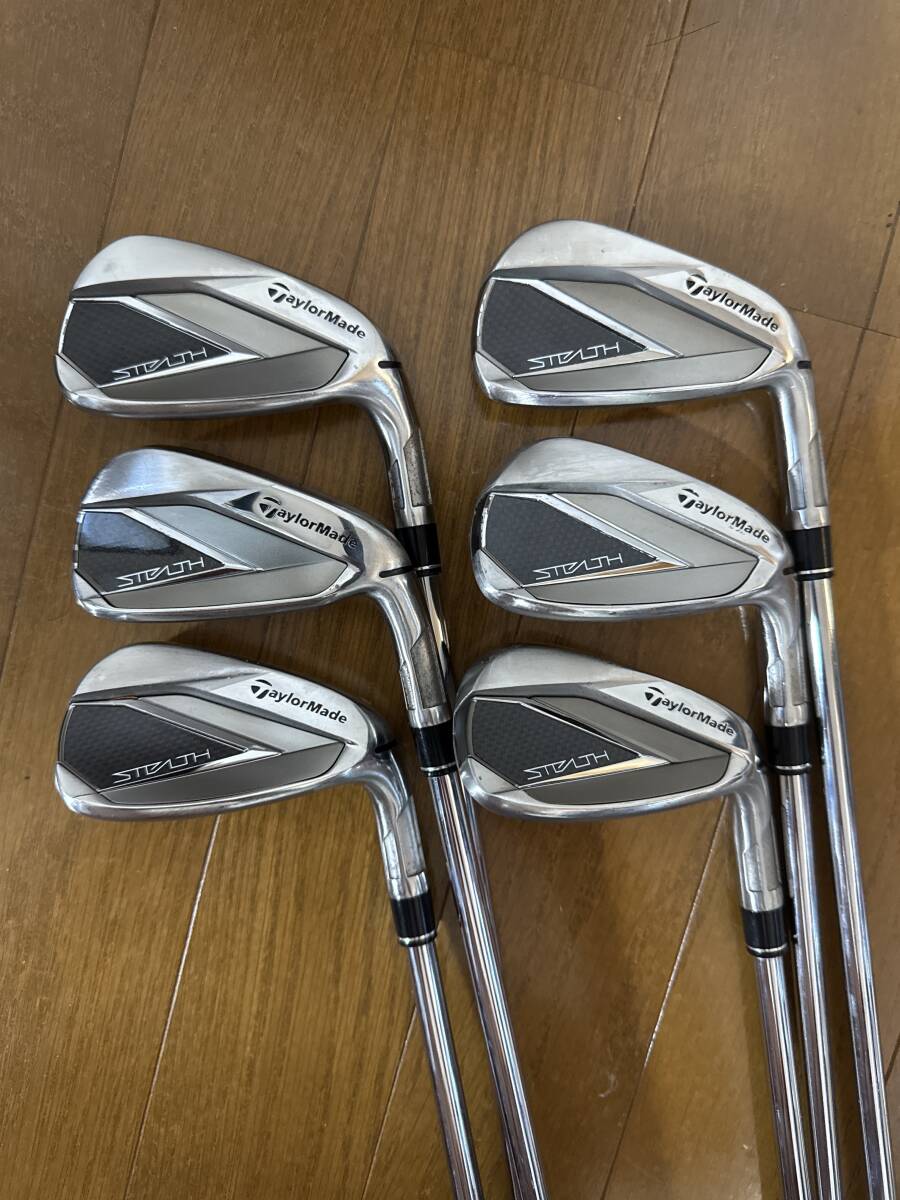 2025年最新】Yahoo!オークション -ステルスアイアンセットの中古