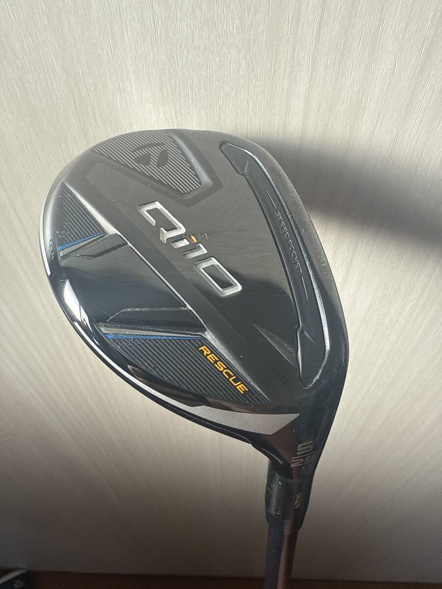 超レア希少品Qi10 5W スリーブ機能付き　コーティング済み　ヘッドカバー付き 2025年最新】Yahoo!オークション -qi10 ヘッドカバーの中古品