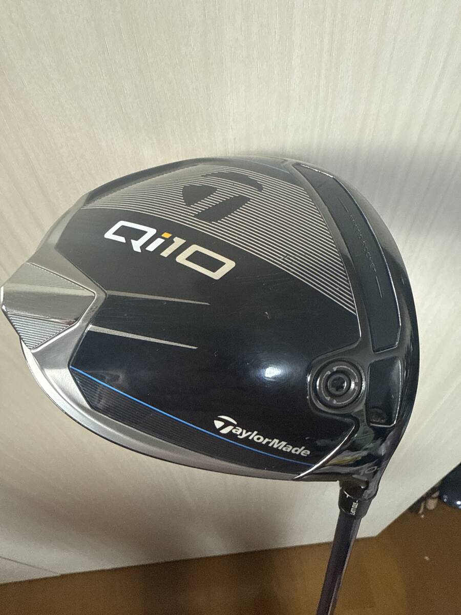 超レア希少品Qi10 5W スリーブ機能付き　コーティング済み　ヘッドカバー付き 2025年最新】Yahoo!オークション -qi10 ヘッドカバーの中古品