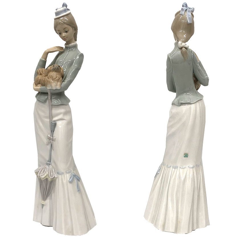 2025年最新】Yahoo!オークション -リヤドロ 貴婦人(リヤドロ)の