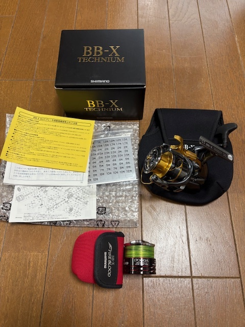 Yahoo!オークション -「シマノ bb-x テクニウム」の落札相場