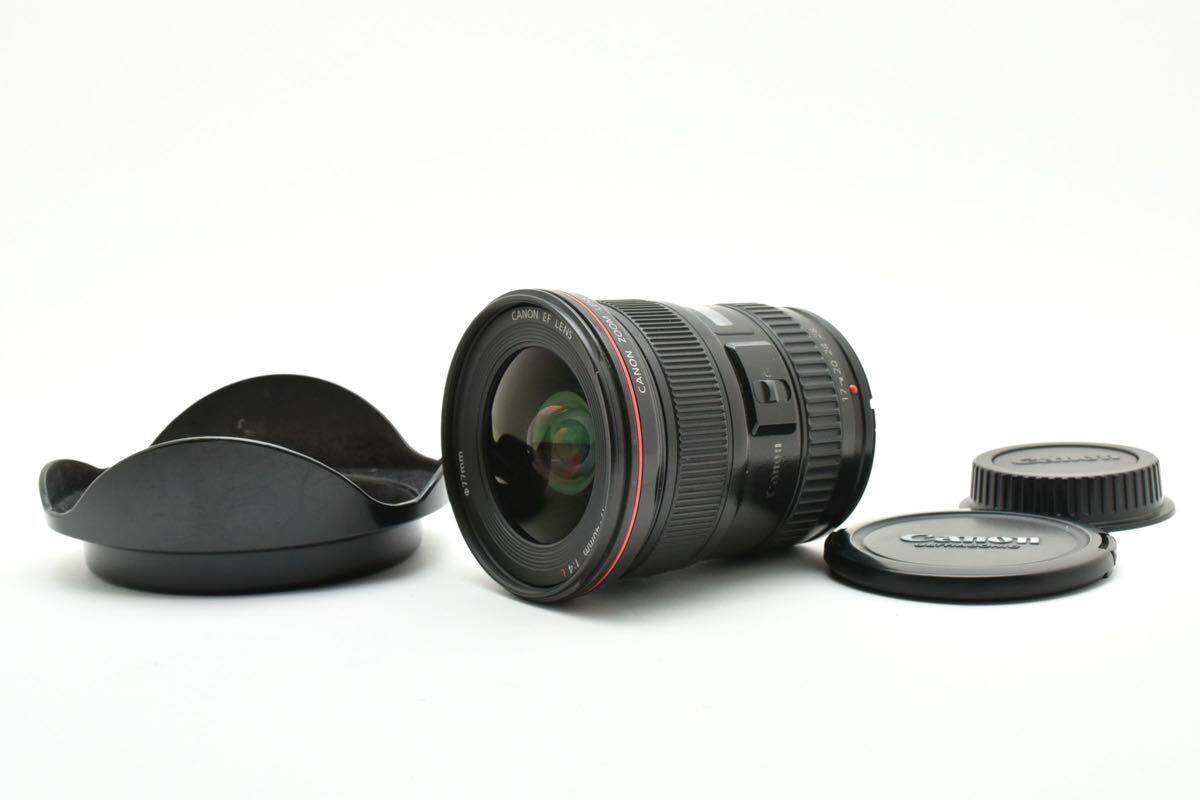2025年最新】Yahoo!オークション -canon ef17-40mm f4l usmの