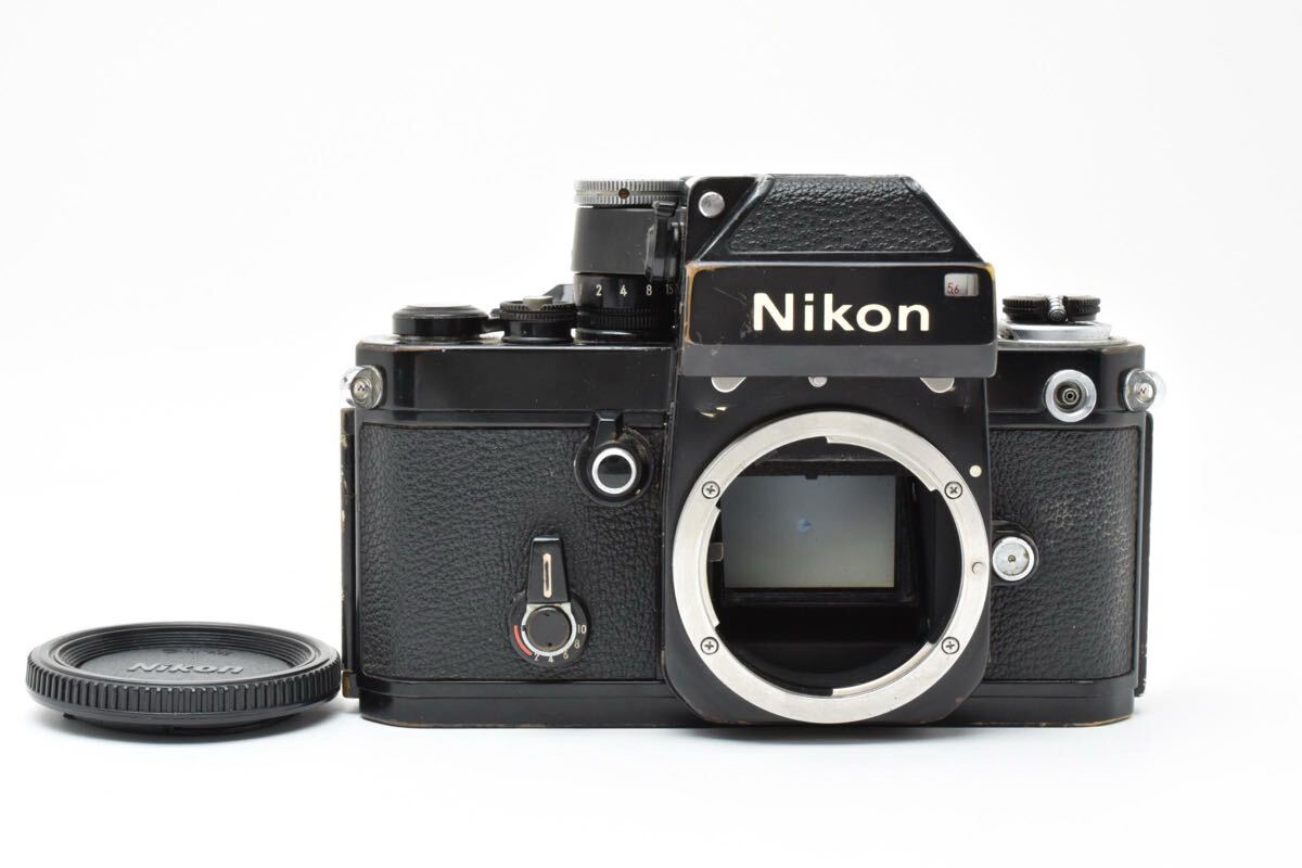 ■新品級■ ニコン Nikon F2 フォトミック A ボディ ≪露出計OK≫ Nikon F2 フォトミックA(ニコン) - 中古カメラ・レンズ買取の