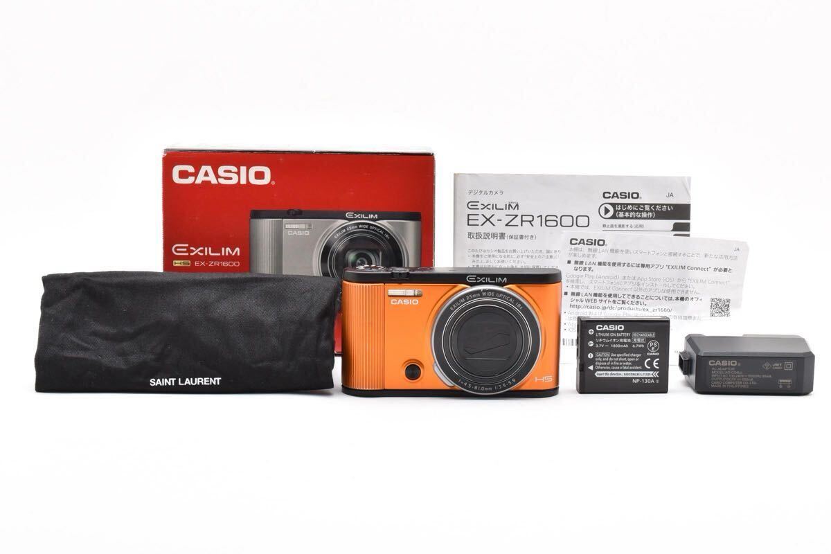 Yahoo!オークション -「casio exilim ex-zr1600」の落札相場