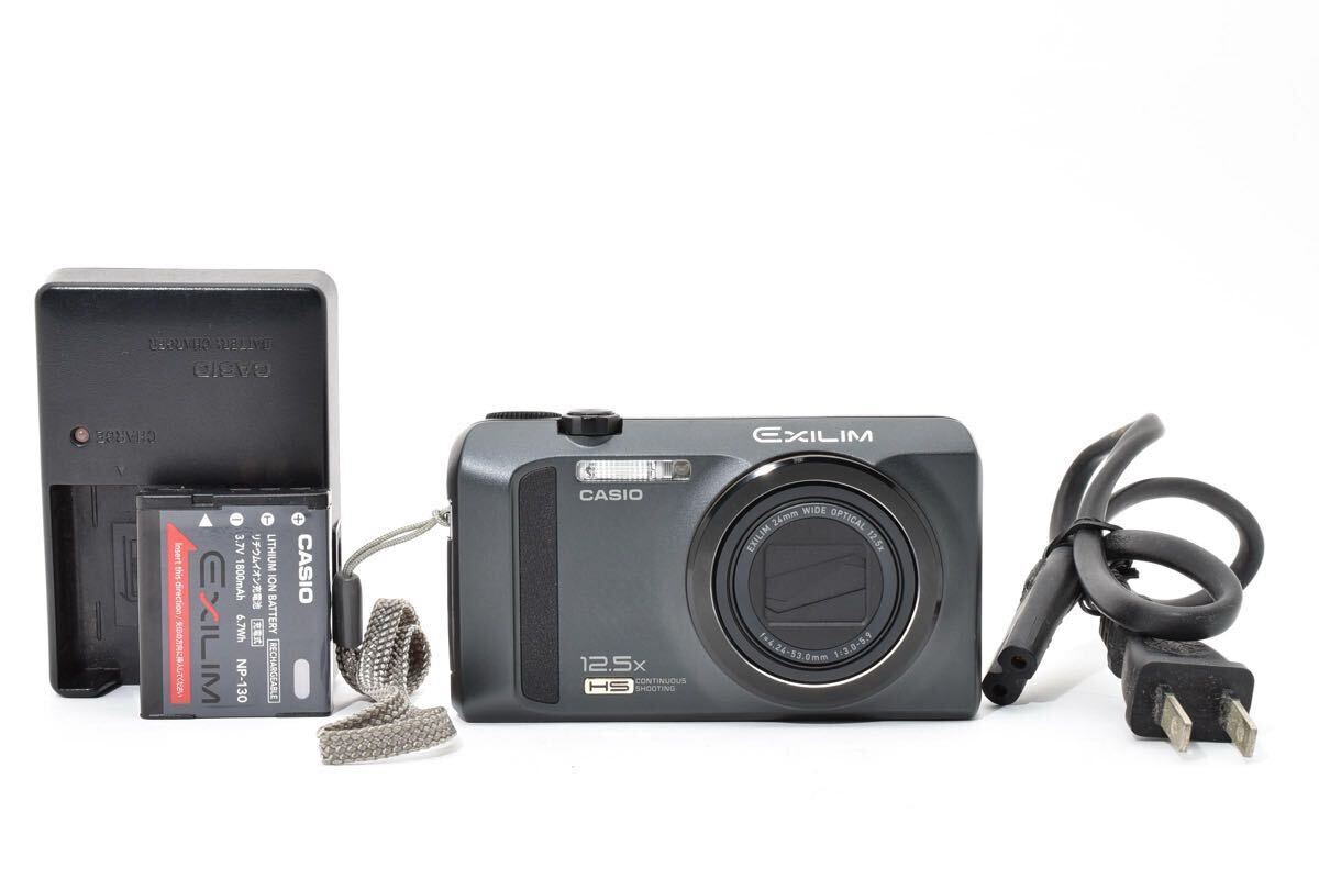 カシオ HIGH SPEED EXILIM EX-ZR100 オークション比較 - 価格.com