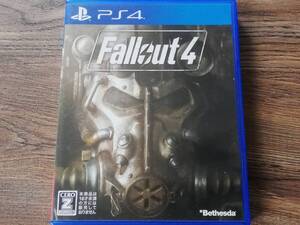 【即決&動作確認済】 Fallout 4(フォールアウト4) / オープンワールドアクションRPG / 自由度の高い孤独な冒険 核戦争 / PS4ソフト A2
