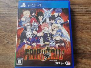 【即決&動作確認済】 FAIRY TAIL(フェアリーテイル) / 真島ヒロ 少年マガジン / ファンタジーバトル RPG 週刊少年マガジン / PS4ソフト