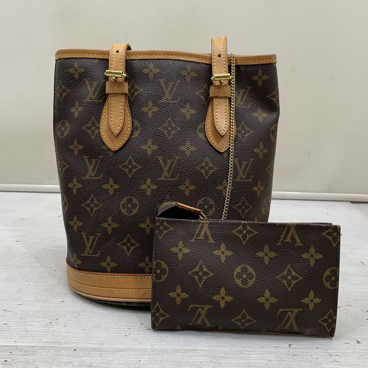 LOUIS VUITTON モノグラム バケット USA製 ハンドバッグ 楽天市場】【バッグ】LOUIS VUITTON ルイ ヴィトン モノグラム