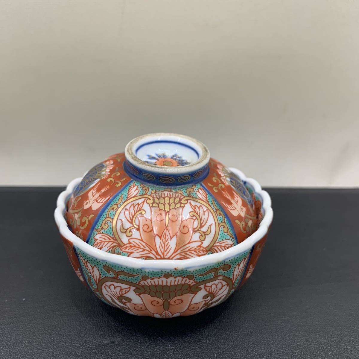 2025年最新】Yahoo!オークション -古伊万里 蓋茶碗の中古品・新品・未