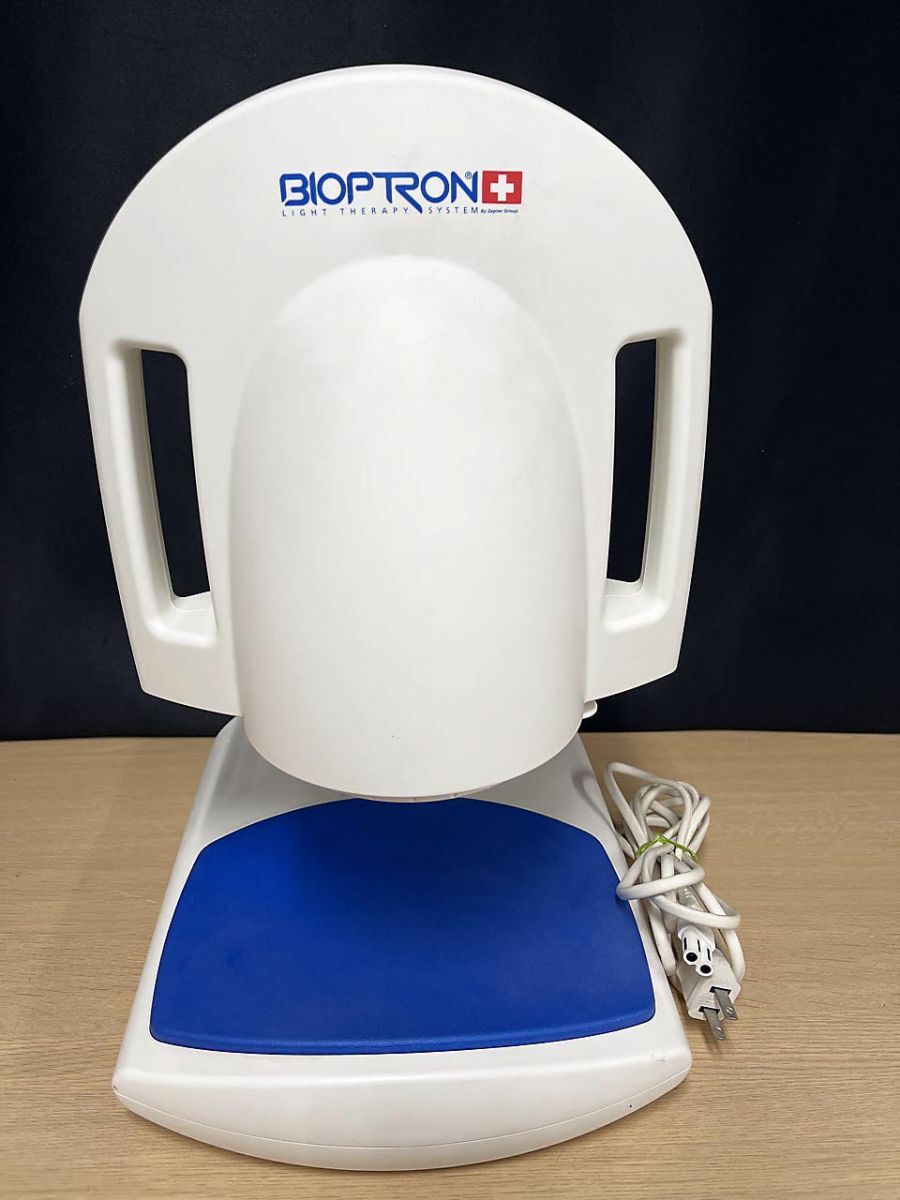 Yahoo!オークション -「bioptron バイオプトロン」の落札相場