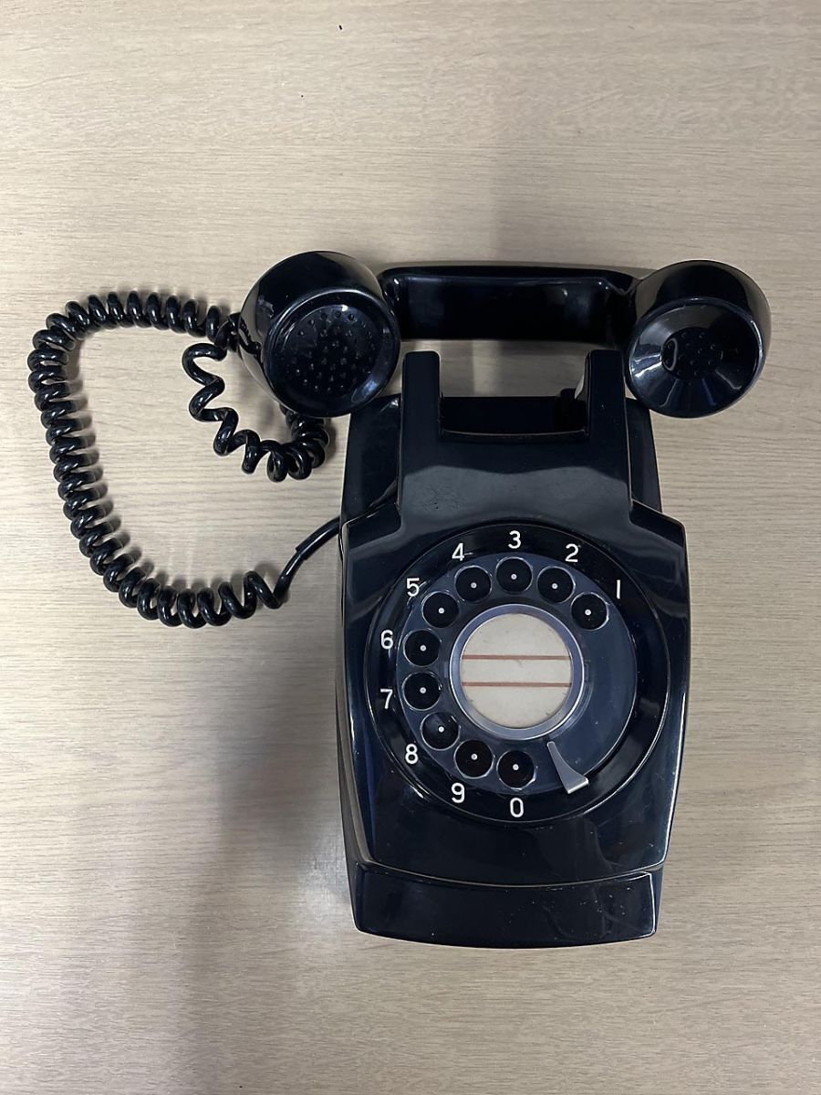 黒電話 ジャンク品 2025年最新】Yahoo!オークション -黒電話 ジャンク(電話機)の