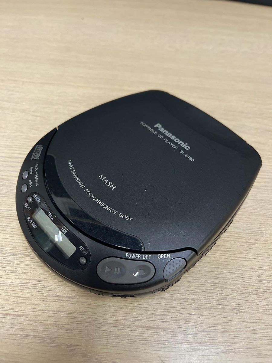 Panasonic　パナソニック CDウォークマン　7個セット Panasonic パナソニック CDウォークマン 7個セット SONY（ソニー