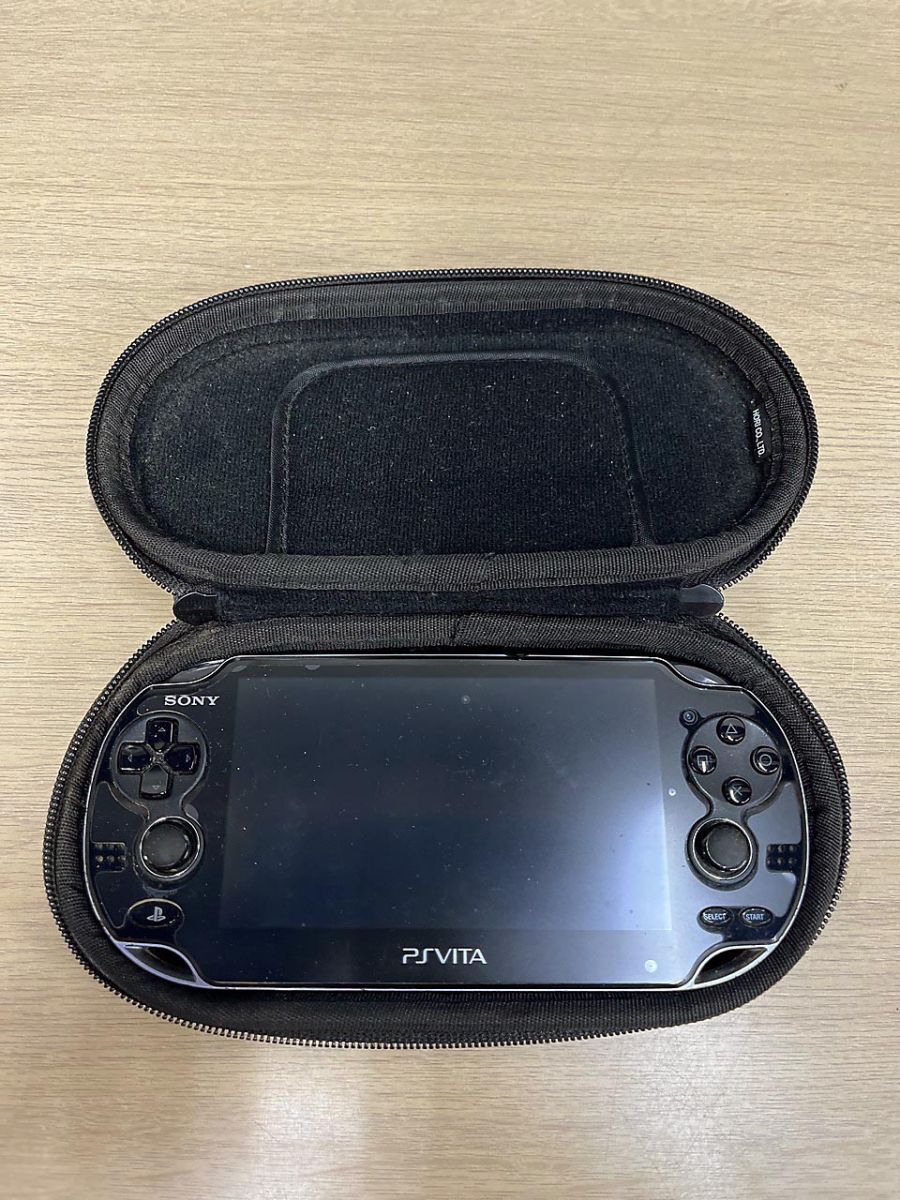 Yahoo!オークション -「ジャンク品」(PS Vita本体) (PS Vita)の