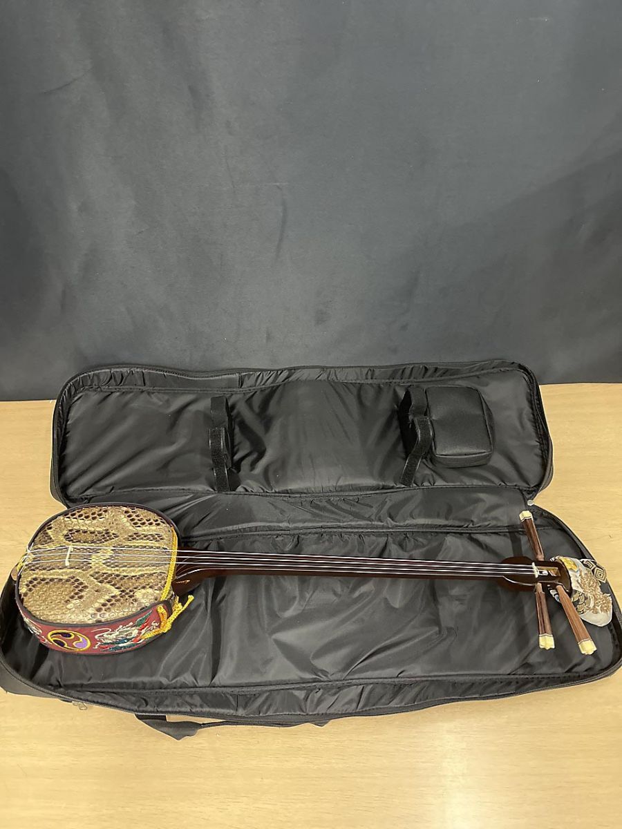 Yahoo!オークション -「ジャンク」(三線) (和楽器)の落札相場