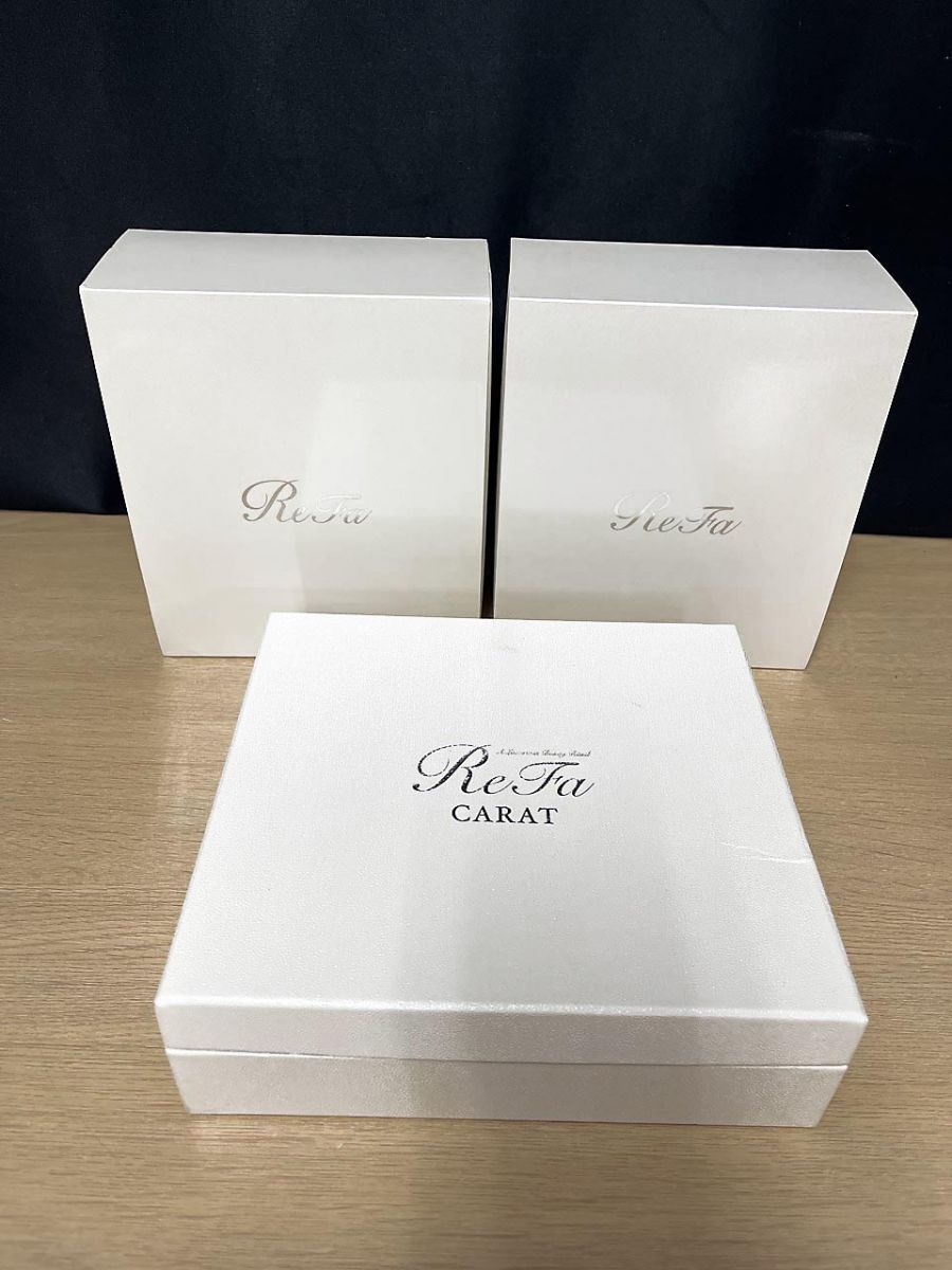 2025年最新】Yahoo!オークション -リファ 美顔ローラーの中古品