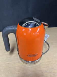 Delonghi Delonghi Электрический чайник kMix 0.75L SJM010J-OR