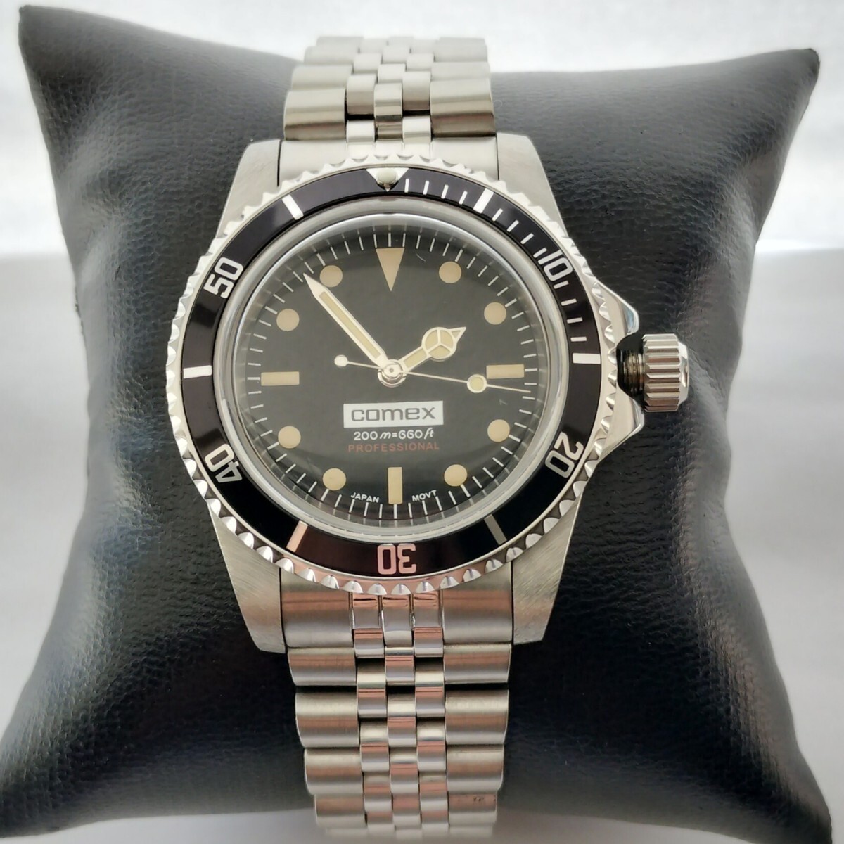 新品 NH35 MOD ヴィンテージ オマージュ カスタム パイロット Yahoo!オークション - SEIKO MOD NH35 カスタム 36mm EX