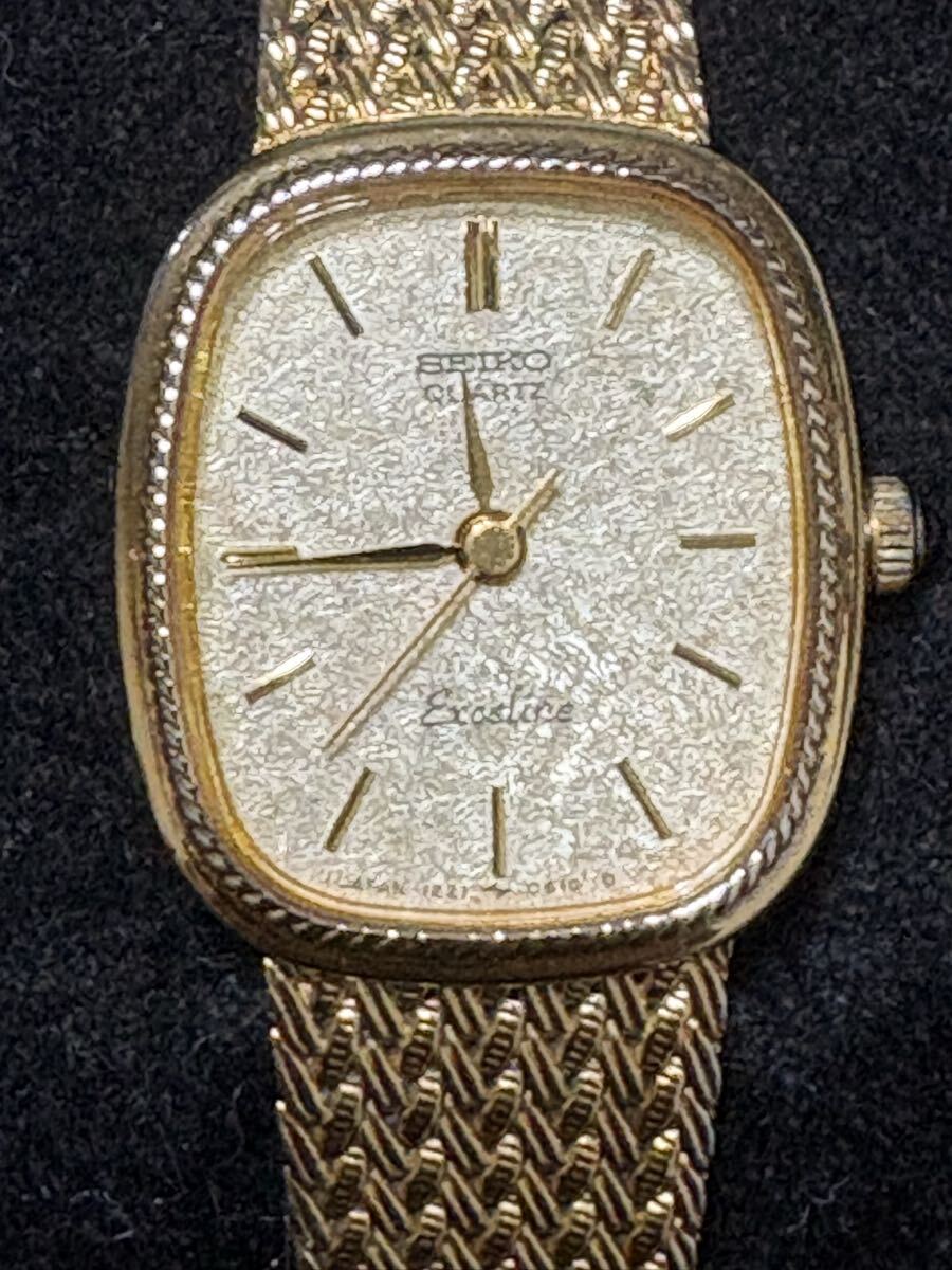 2025年最新】Yahoo!オークション -セイコー 1221(エクセリーヌ