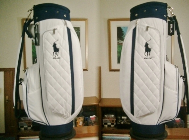 2025年最新】Yahoo!オークション -ラルフローレン ゴルフ バッグ