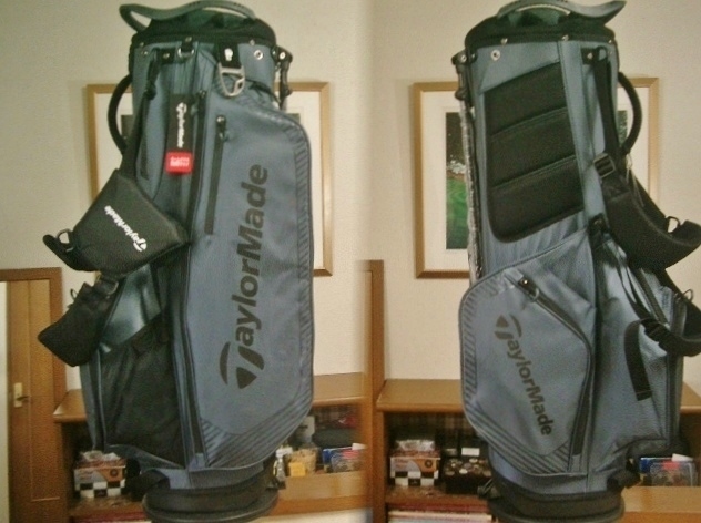 そ*ー様 【新品未使用】TaylorMade ゴルフバッグ 2025年最新】Yahoo!オークション -(テーラーメイド taylor