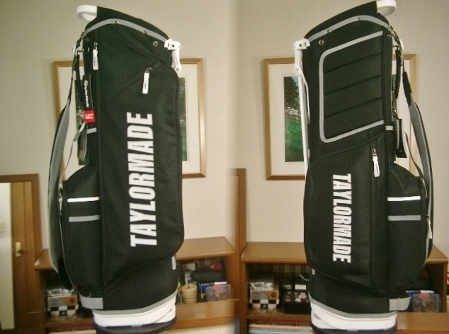 2025年最新】Yahoo!オークション -テーラーメイド(キャディバッグ)の
