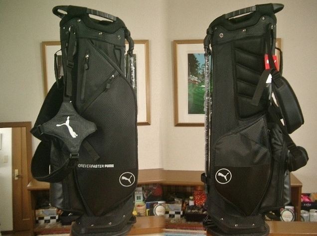 2025年最新】Yahoo!オークション - プーマ(キャディバッグ 用具