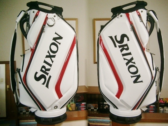 2025年最新】Yahoo!オークション -スリクソン)キャディバッグの