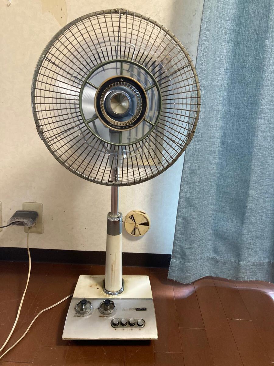 Yahoo!オークション -「三菱 扇風機 r30」(アンティーク、コレクション