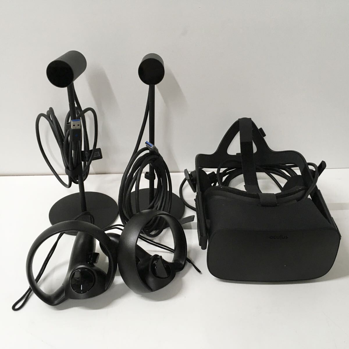  Rift CV1 セット Yahoo!オークション -「oculus rift cv1」の落札相場・落札価格