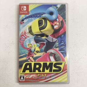 ARMS アームズ Nintendo Switch ニンテンドー スイッチ ゲームソフト テレビゲーム 格闘スポーツゲーム 対戦アクションゲーム バトルゲーム