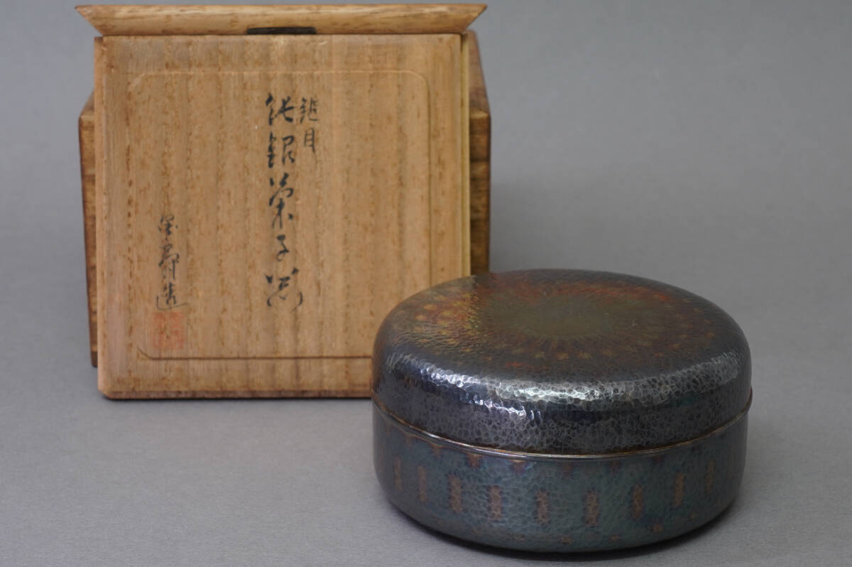 2025年最新】Yahoo!オークション -ボンボニエール(銀製)の中古品
