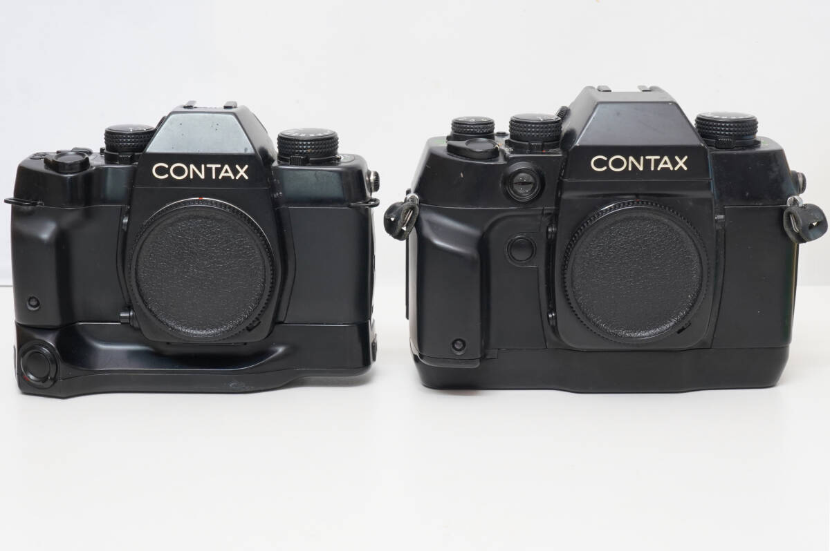 CONTAX ST コンタックス ボディ ST元箱/説明書付 #731 CONTAX ST コンタックス ボディ ST元箱/説明書付 #731
