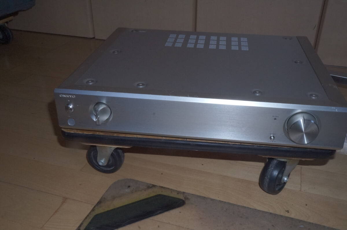 ONKYO A-1VL オークション比較 - 価格.com