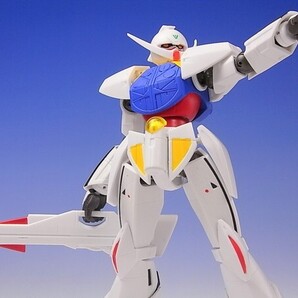 ROBOT魂 <SIDE MS> ターンエーガンダム ∀ガンダム ホワイトドール