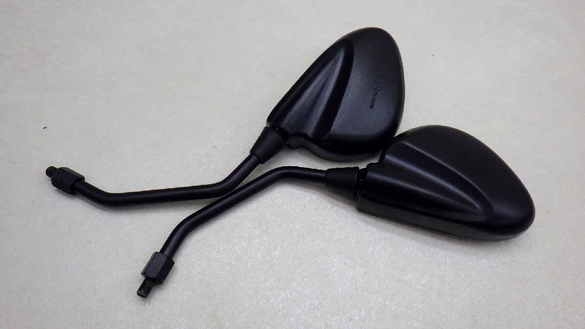ドゥカティ　モンスター1200S 純正ミラー　左右セット ドゥカティ モンスター1200S 純正ミラー 左右セット ドゥカティ