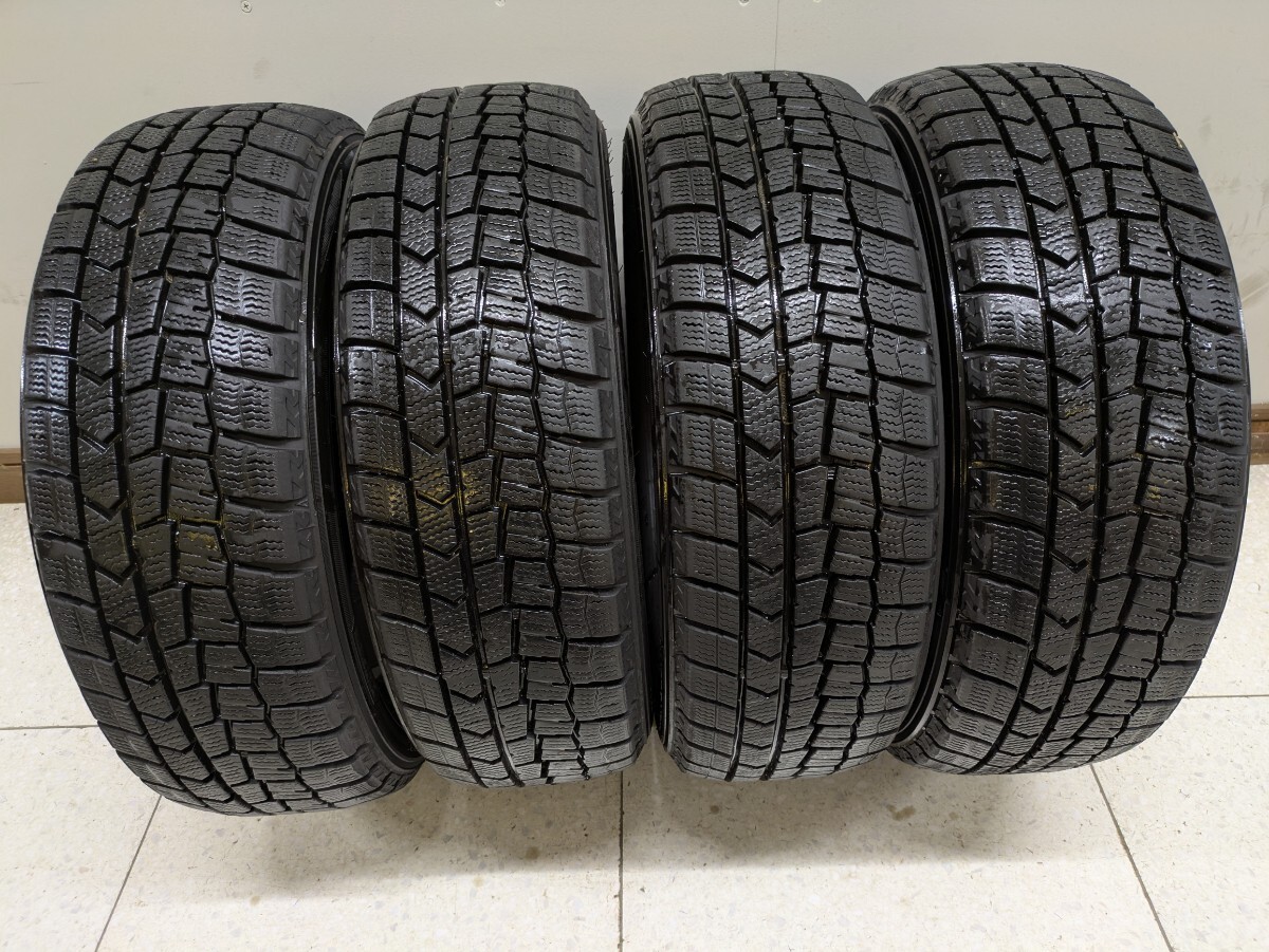 2025年製165/55R14バリ山！中古タイヤ4本セット 2025年製165/55R14バリ山！中古タイヤ4本セット