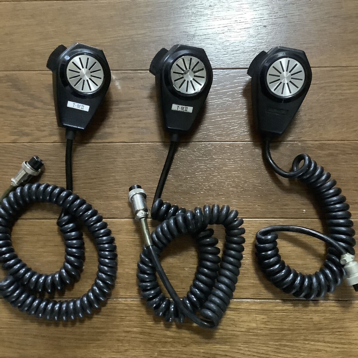 アマチュア無線用ケーブルなどアクセサリーセット　動作未確認の完全ジャンク品 アマチュア無線用ケーブルなどアクセサリーセット 動作未確認の