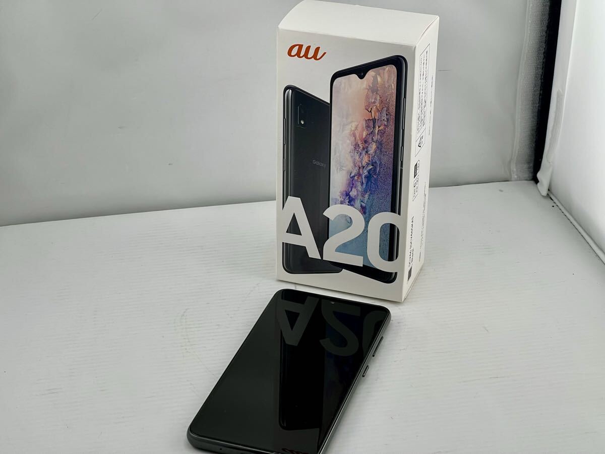 Yahoo!オークション - Galaxy A20｜ギャラクシーエートゥ