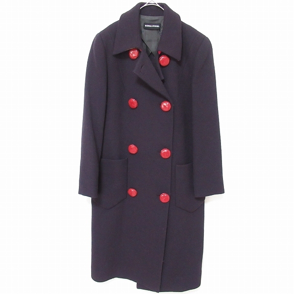 2025年最新】Yahoo!オークション -ソニアリキエル コートの中古