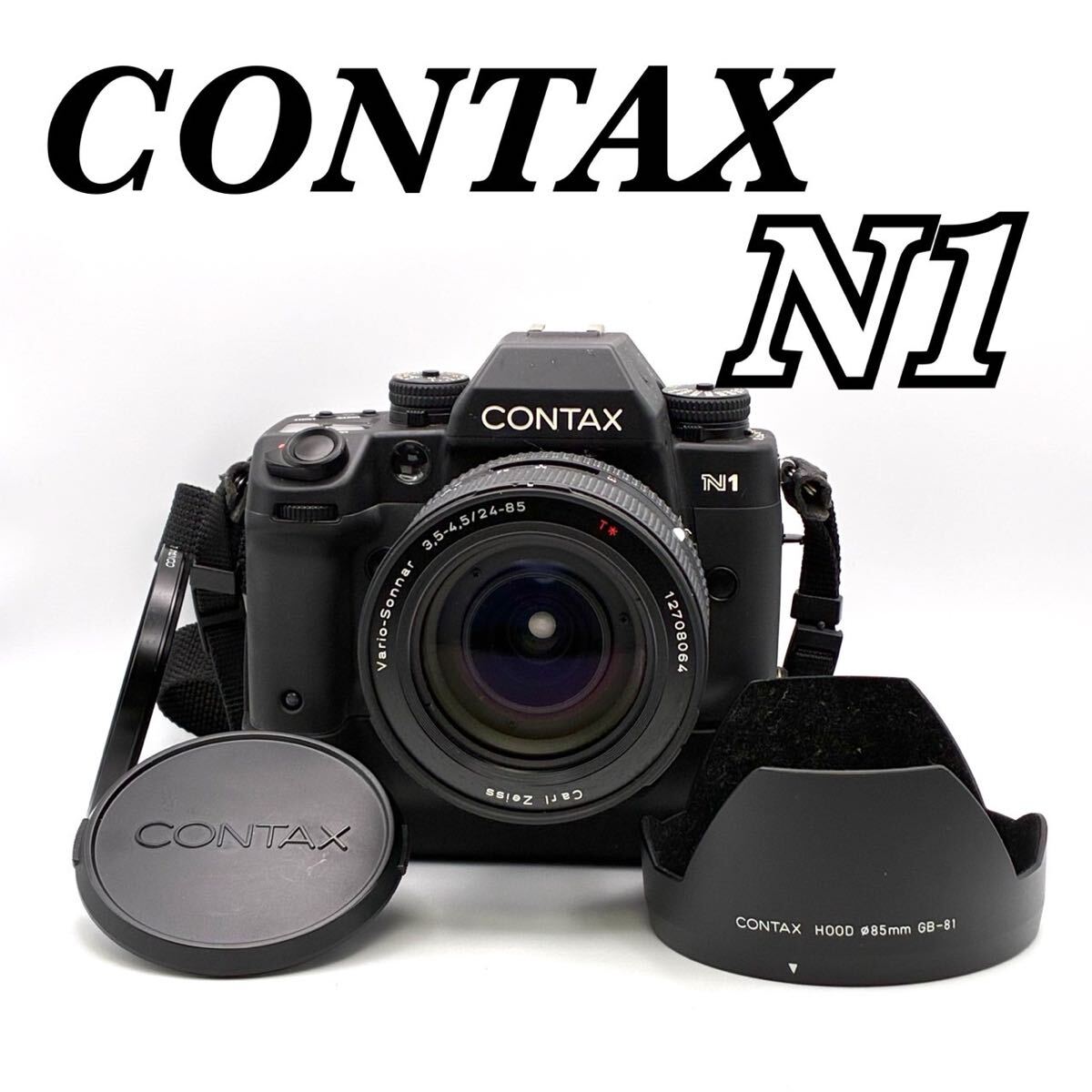 2025年最新】Yahoo!オークション - コンタックス(マニュアル