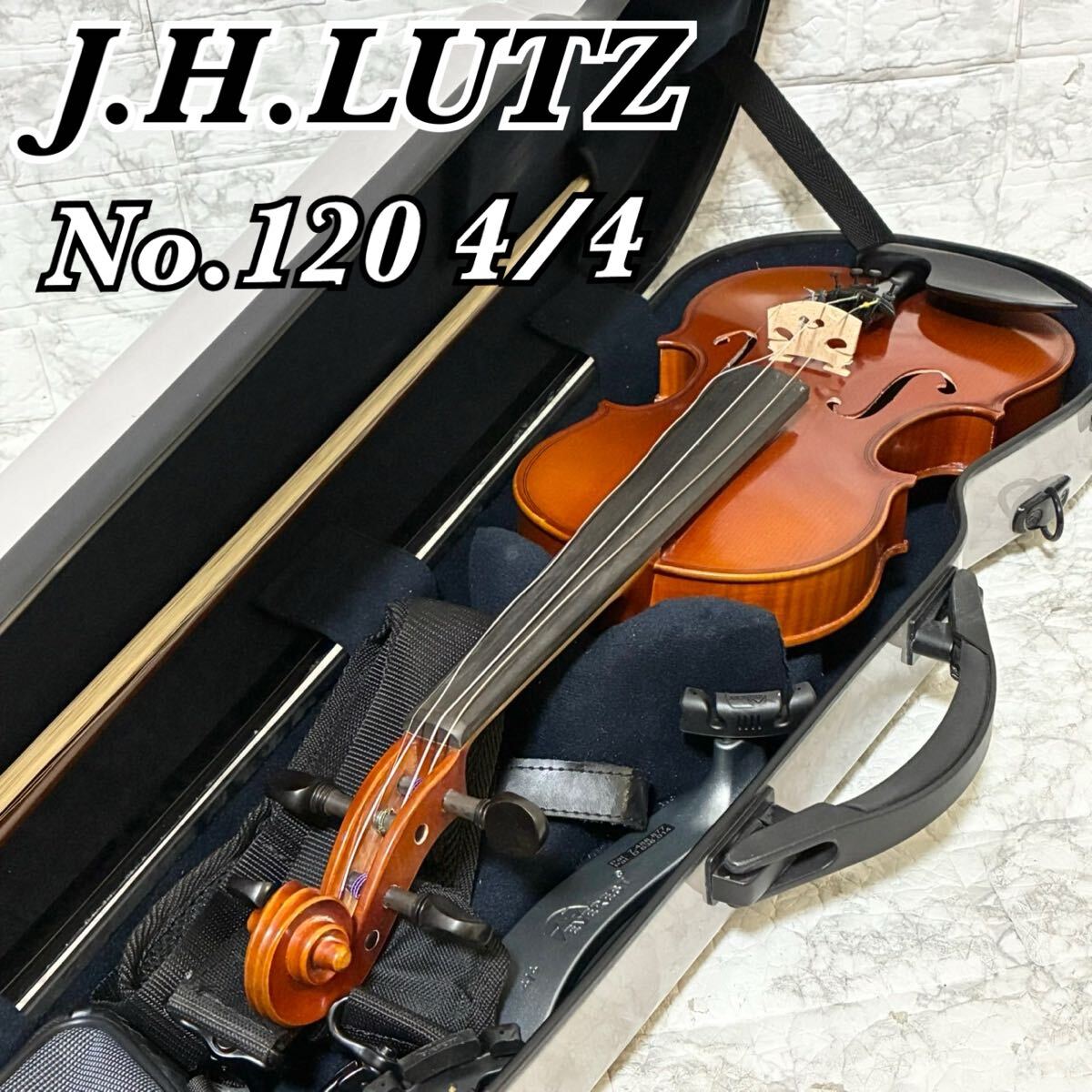 バイオリン  4/4  新古品 2025年最新】Yahoo!オークション -バイオリン 4／4の中古品