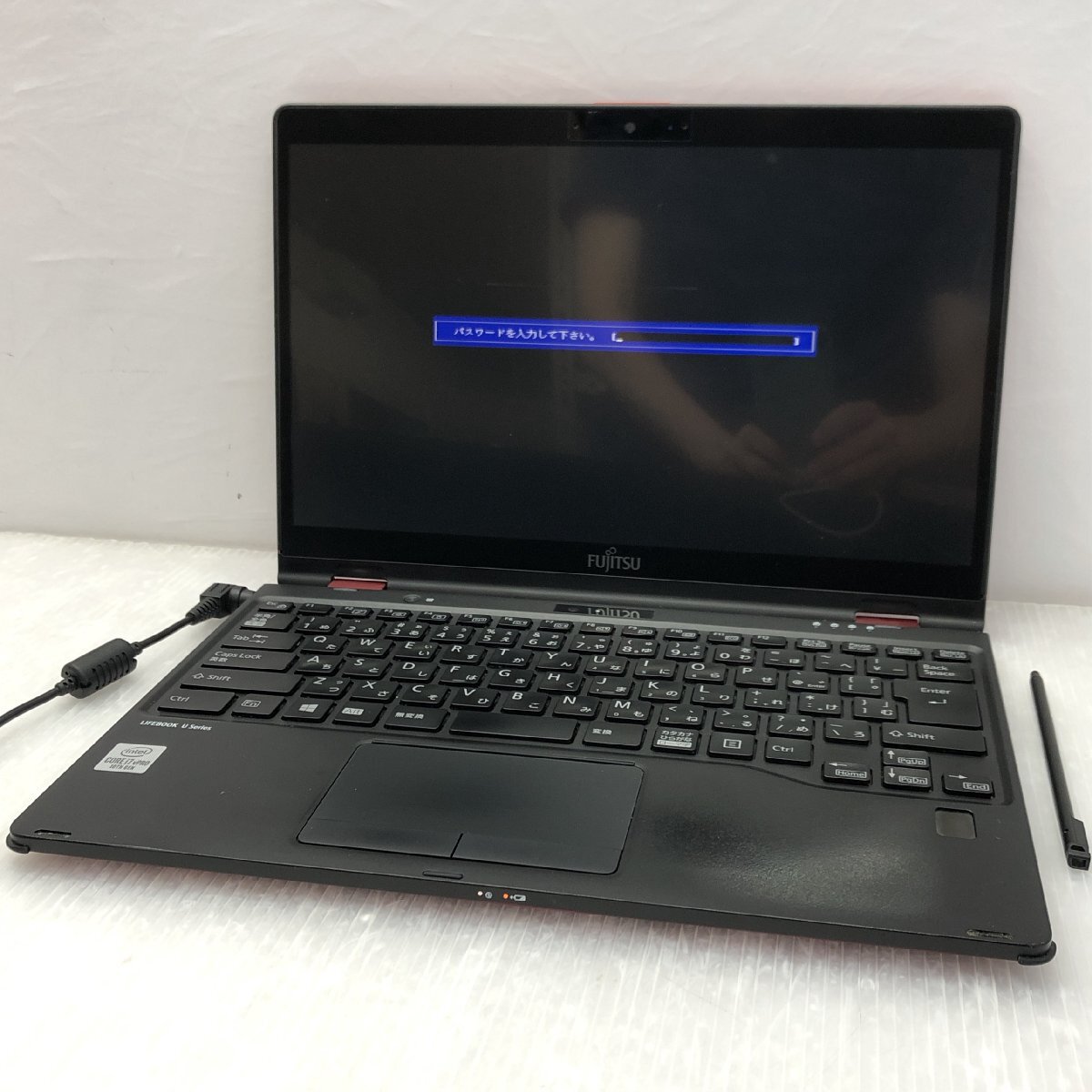 【ジャンク品】富士通 LIFEBOOK E E734/K FMVE0600E ジャンク品】富士通 LIFEBOOK E E734/K FMVE0600E - メルカリ