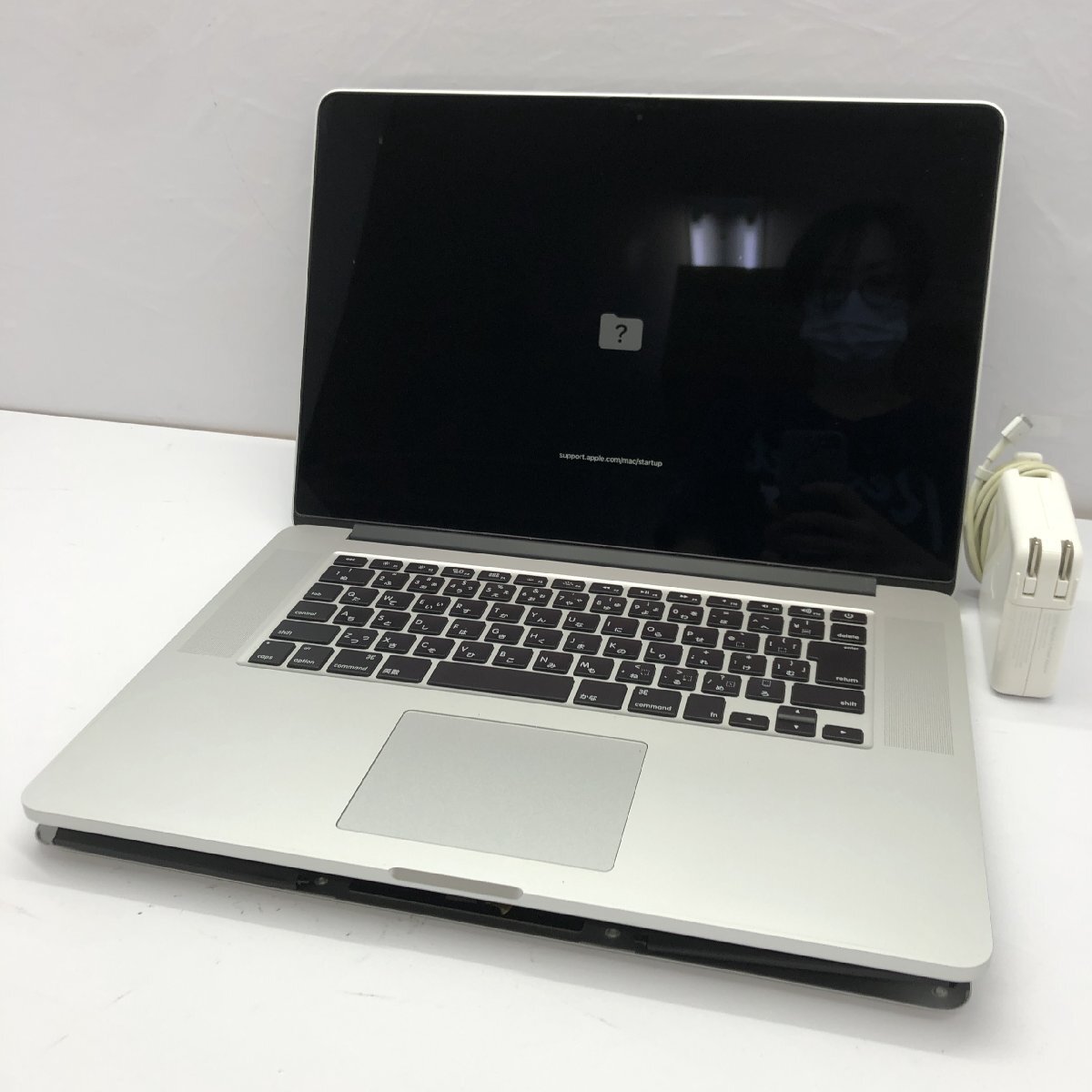 MacBook Pro 2015 15インチ（ジャンク） 2025年最新】Yahoo!オークション -macbook pro 2015 ジャンクの