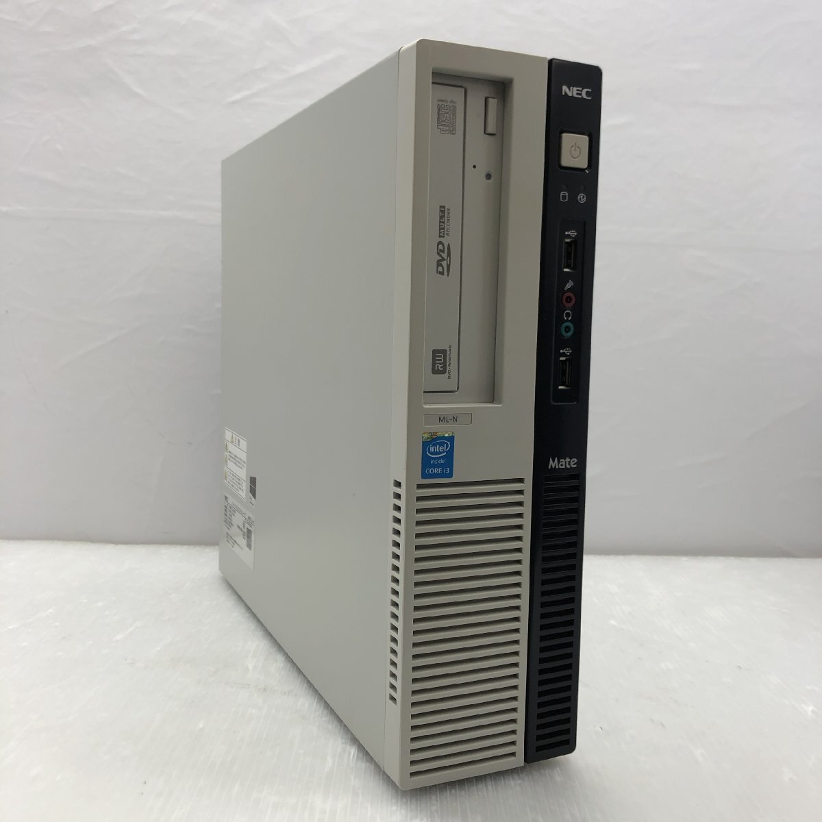 再値下げ！　NEC Mate Win11Pro Core i3-4160 Amazon.co.jp: 【整備済み品】NEC デスクトップPC MA-3/Win11